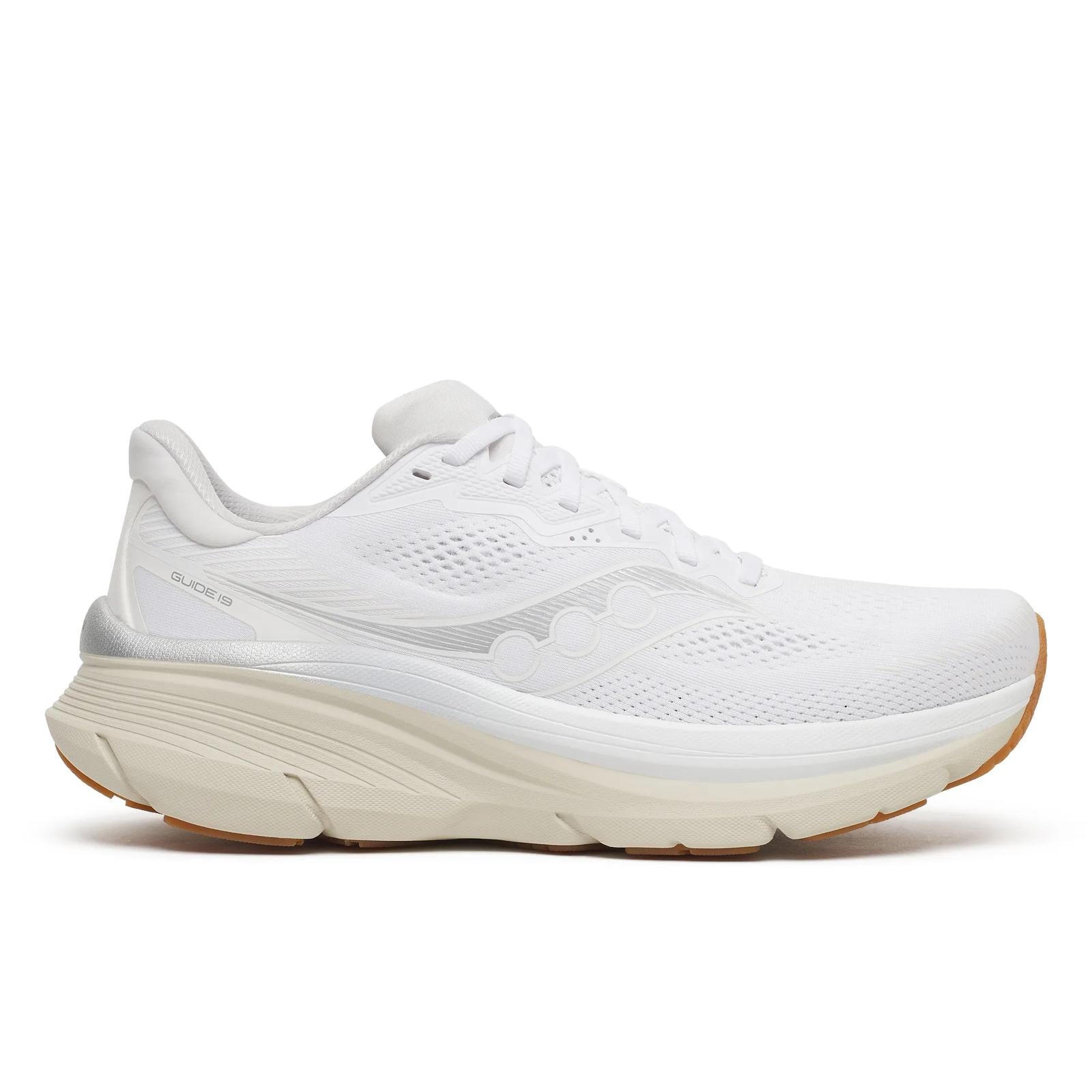Guide 19 - White | Eggshell