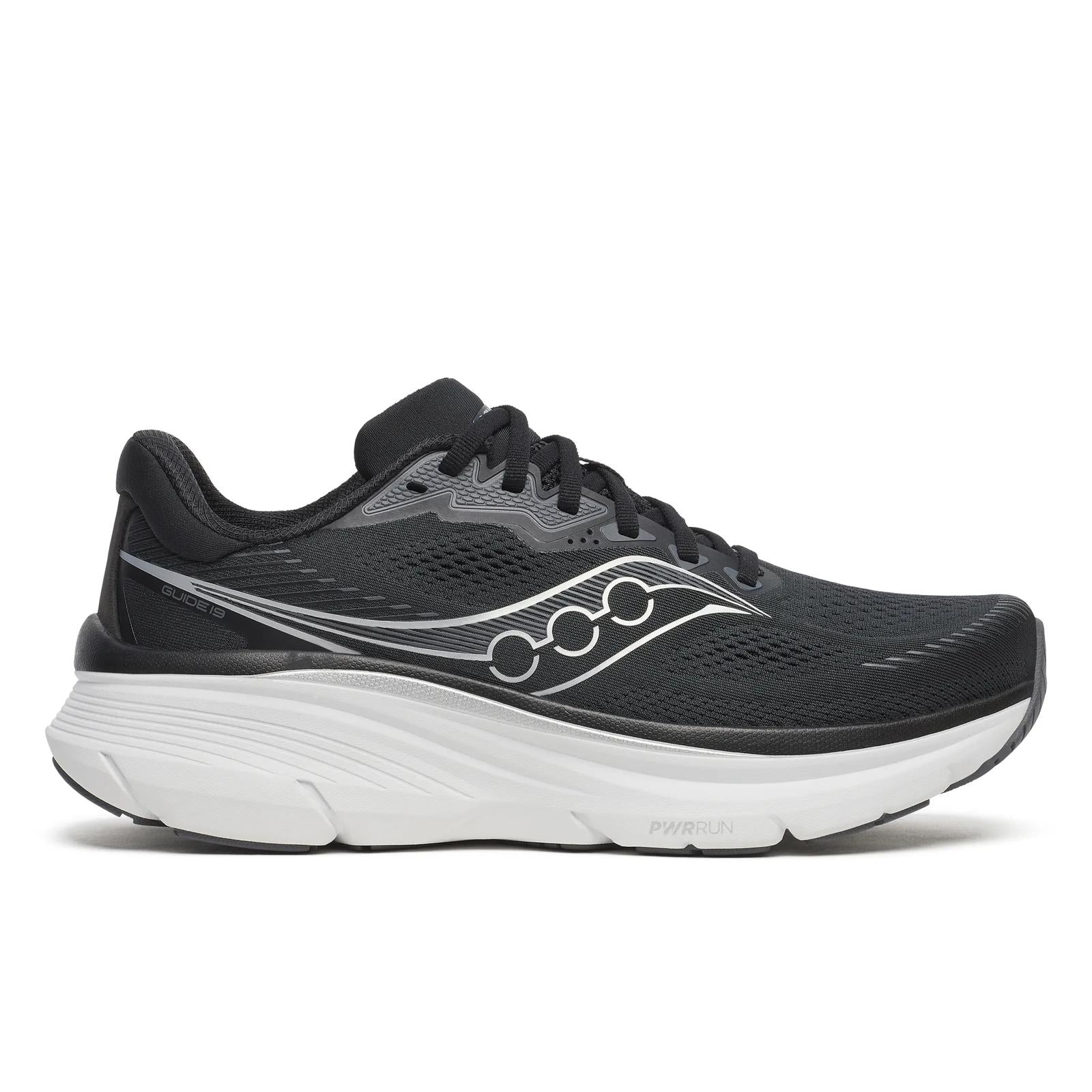 Guide 19 - Black | Silver
