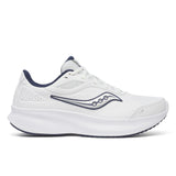 White | Navy