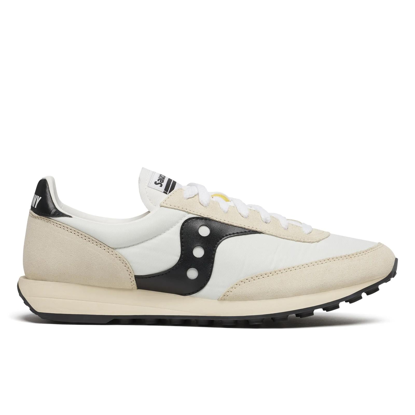 Trainer 80 - White | Black