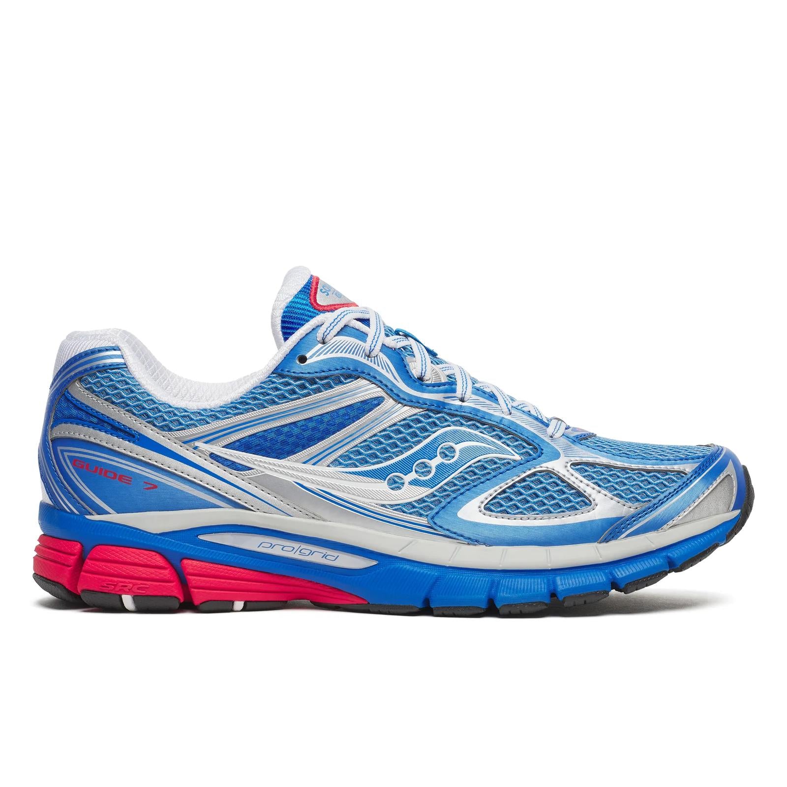 ProGrid Guide 7 - Blue | Silver
