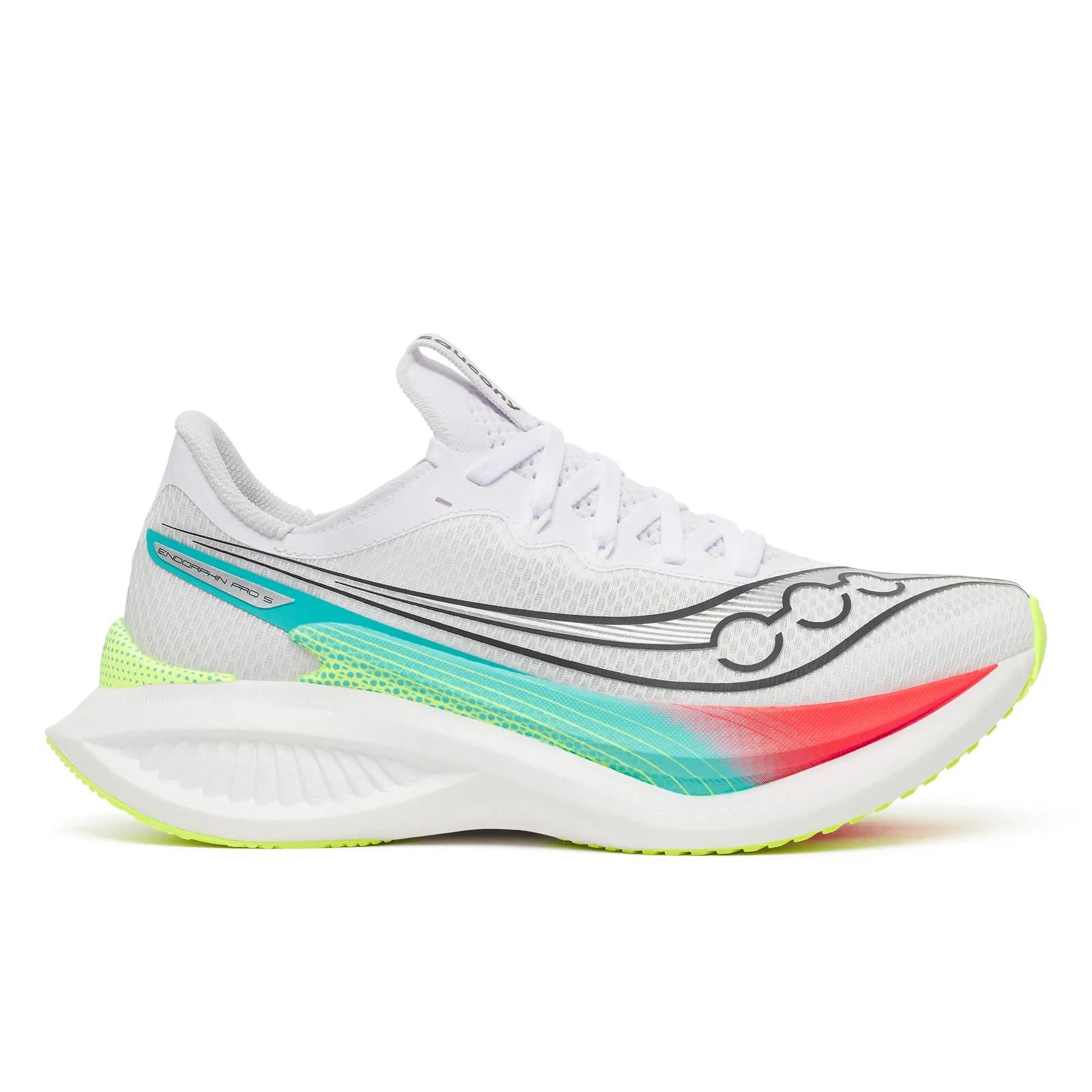Endorphin Pro 5 - White | Multi