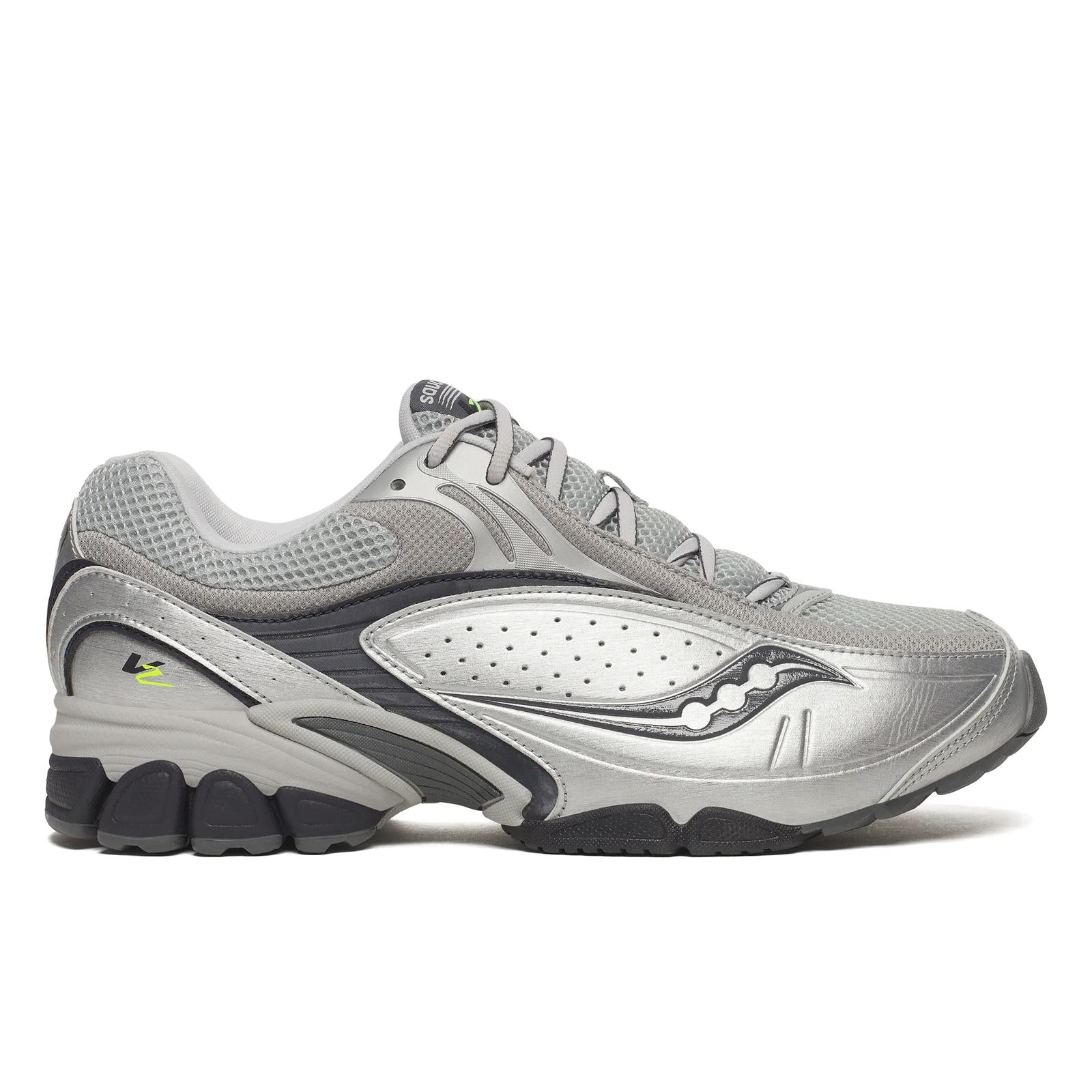 ProGrid V2 - Silver | Navy