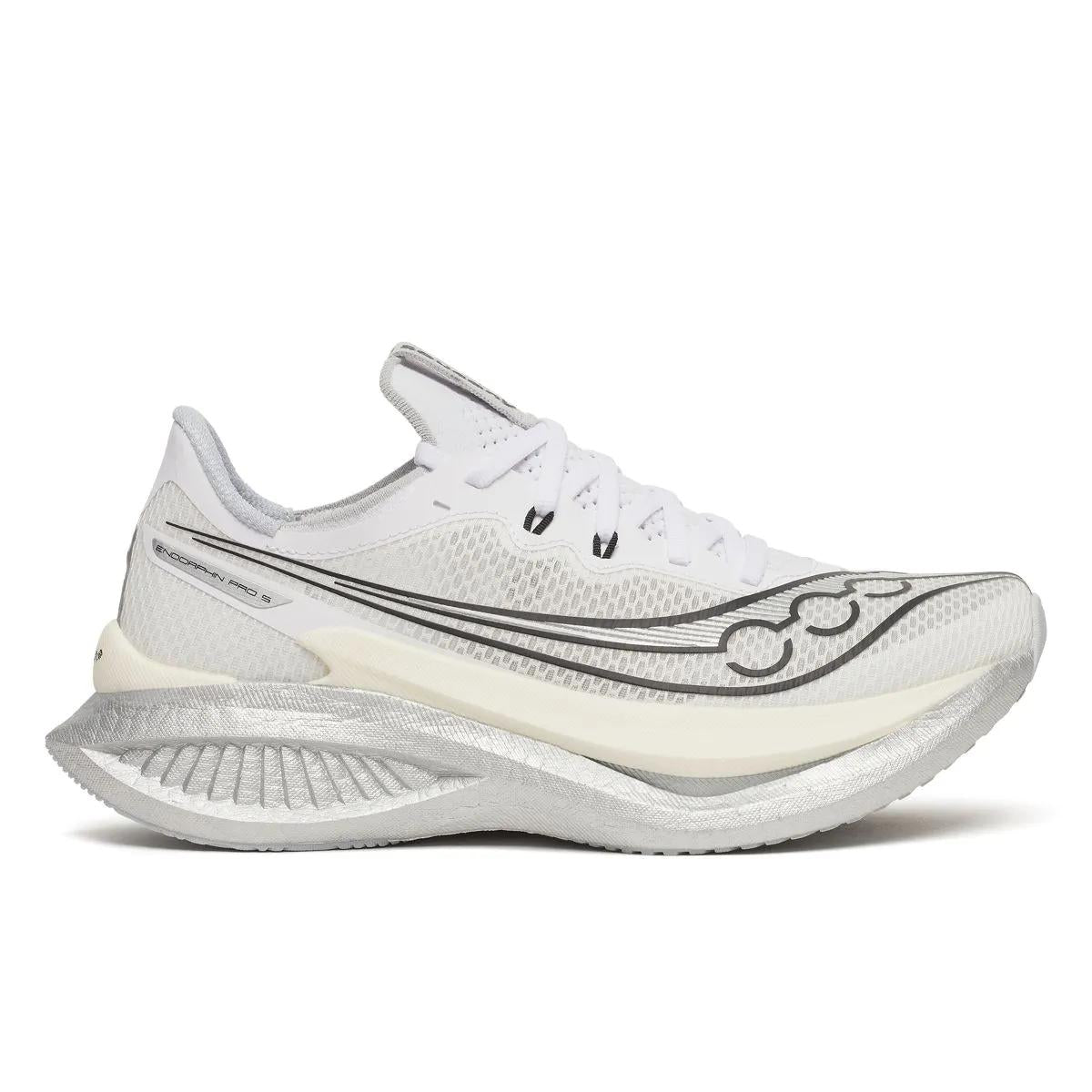 Endorphin Pro 5 - White | Black