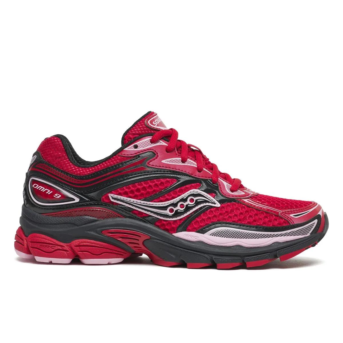 ProGrid Omni 9 - Red | Black