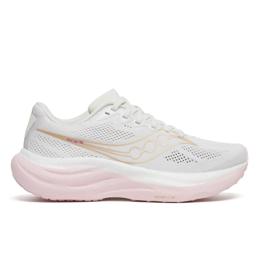 Saucony Ride 19 Wide (W)