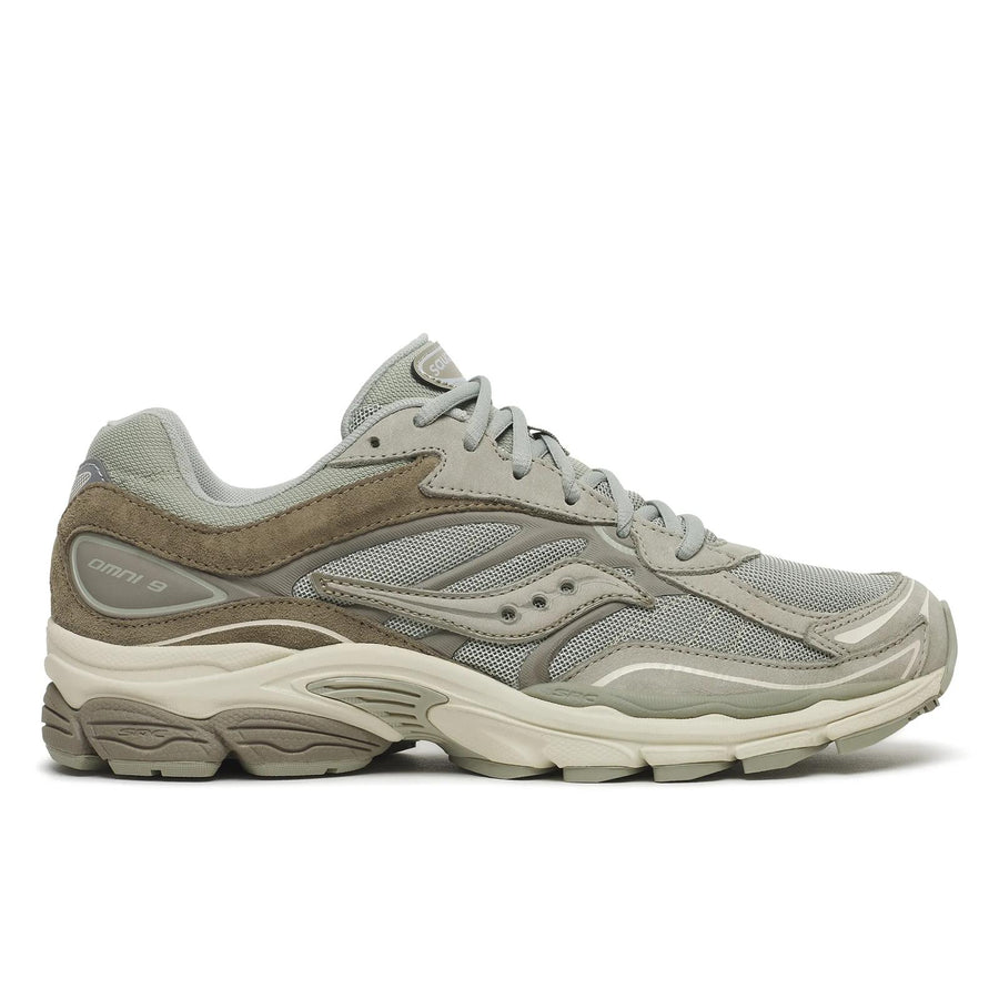 Saucony ProGrid Omni 9 Suede