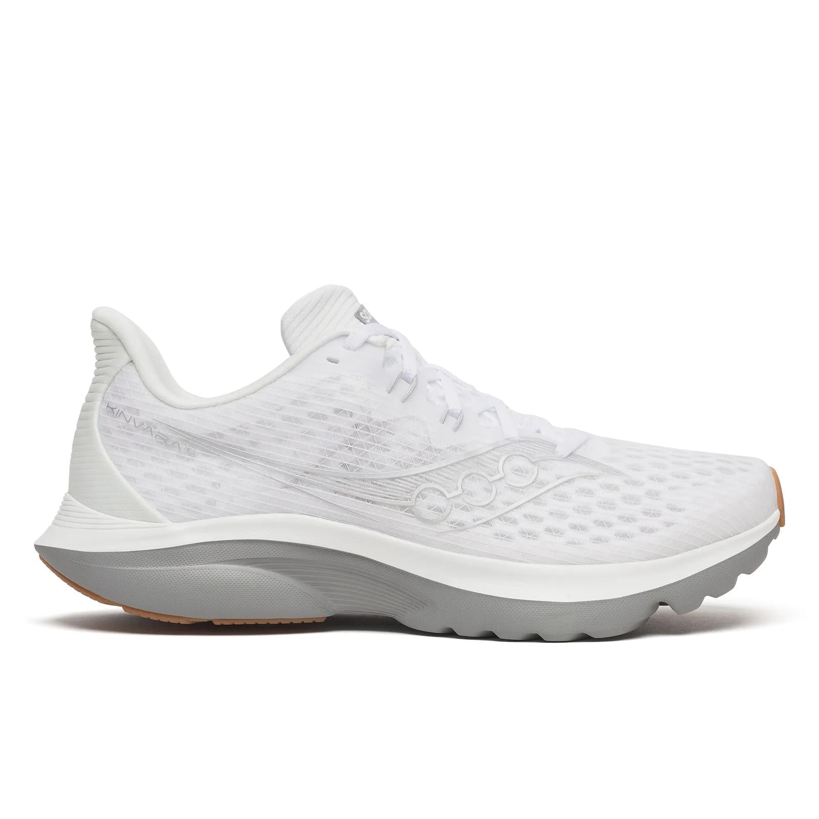 Kinvara 16 - White | Gum