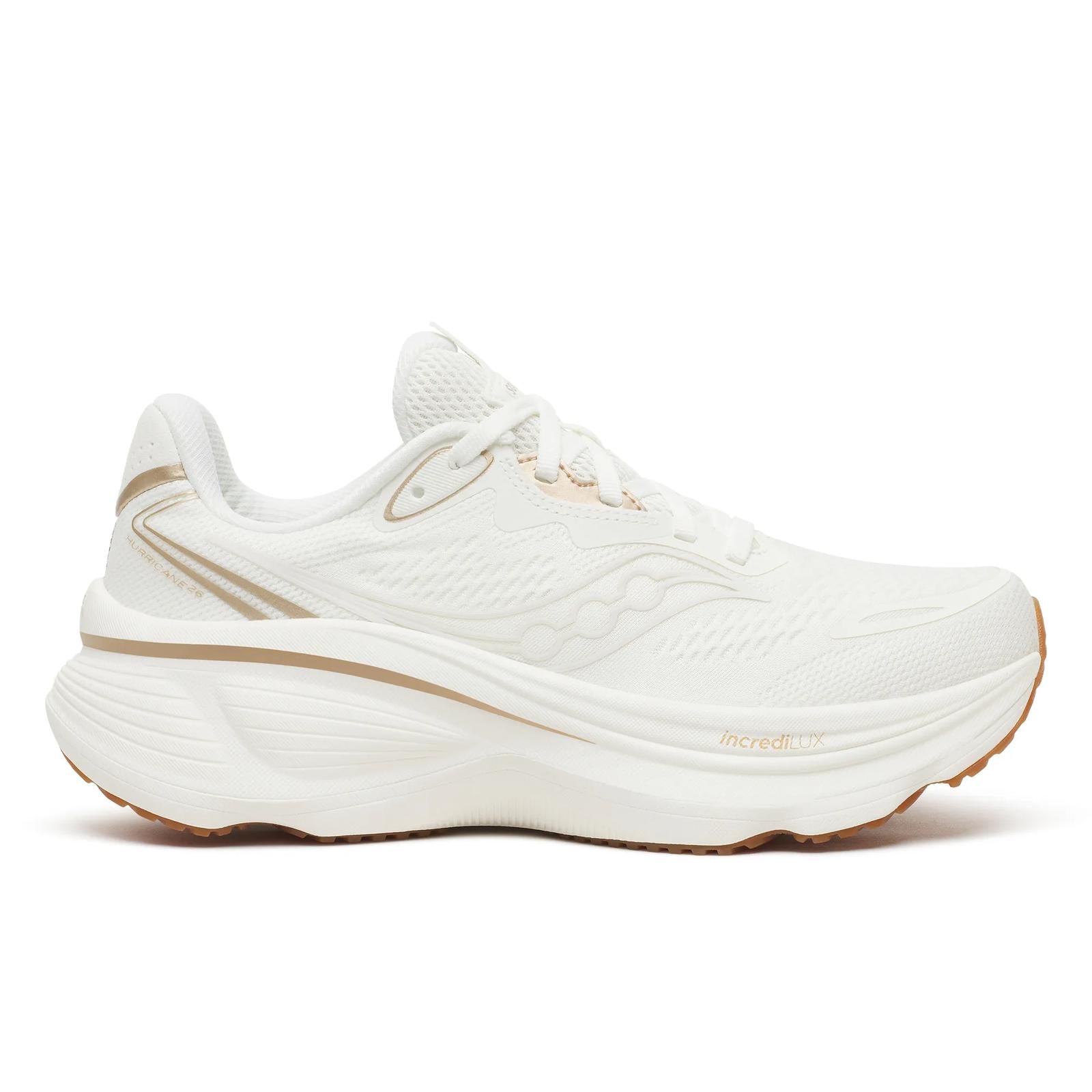 Hurricane 26 - Ivory | Gum
