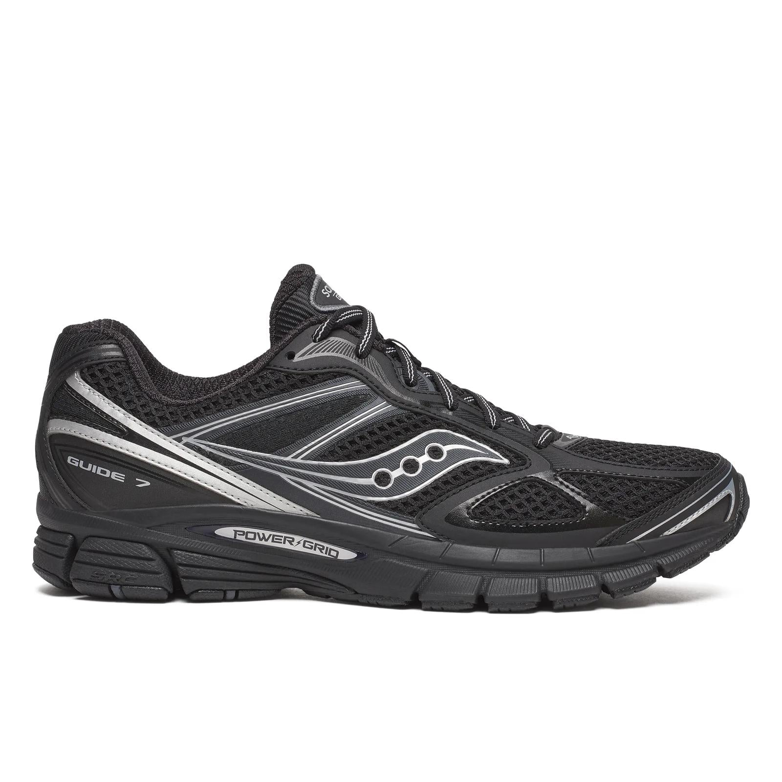 ProGrid Guide 7 - Black | Silver