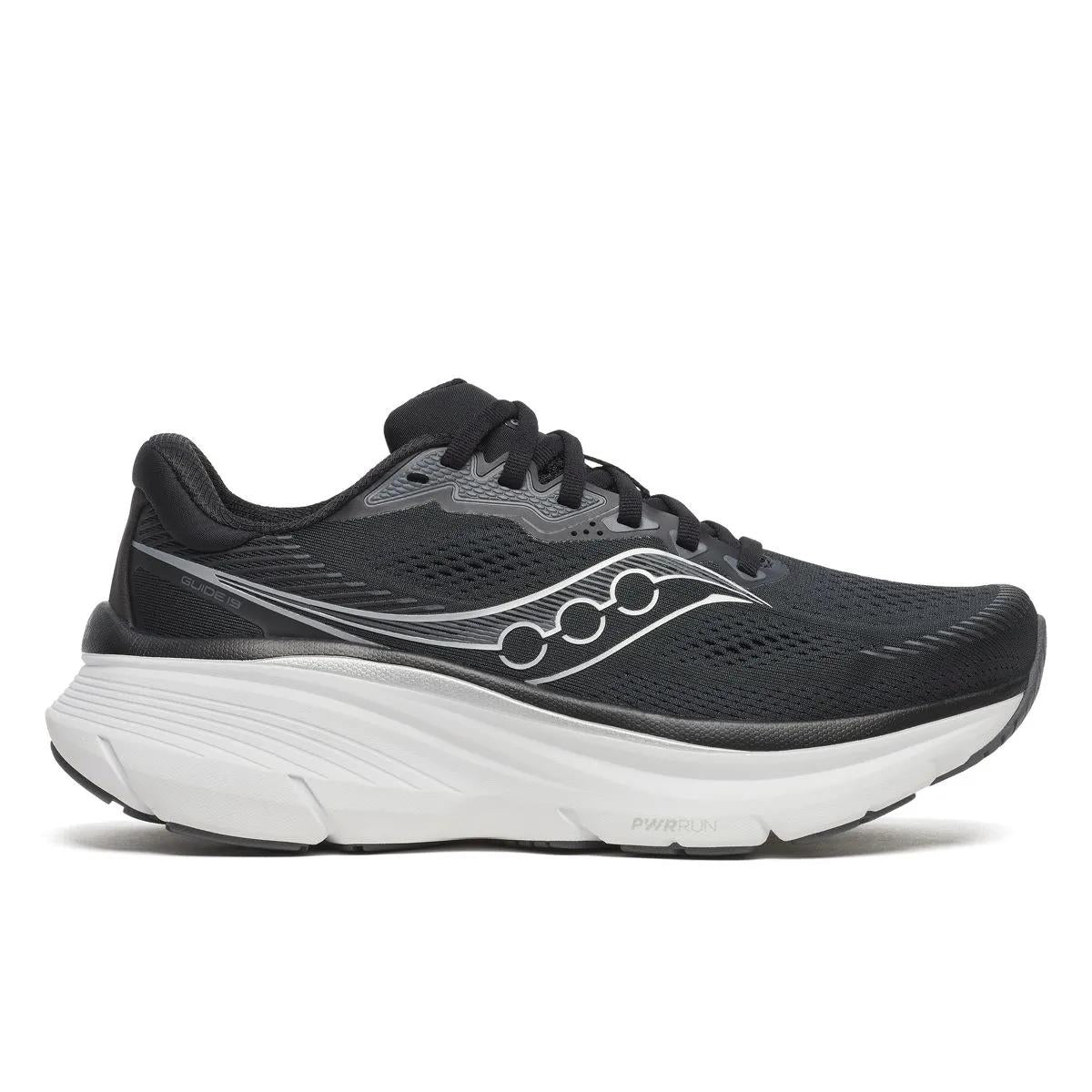 Guide 19 - Black | Silver