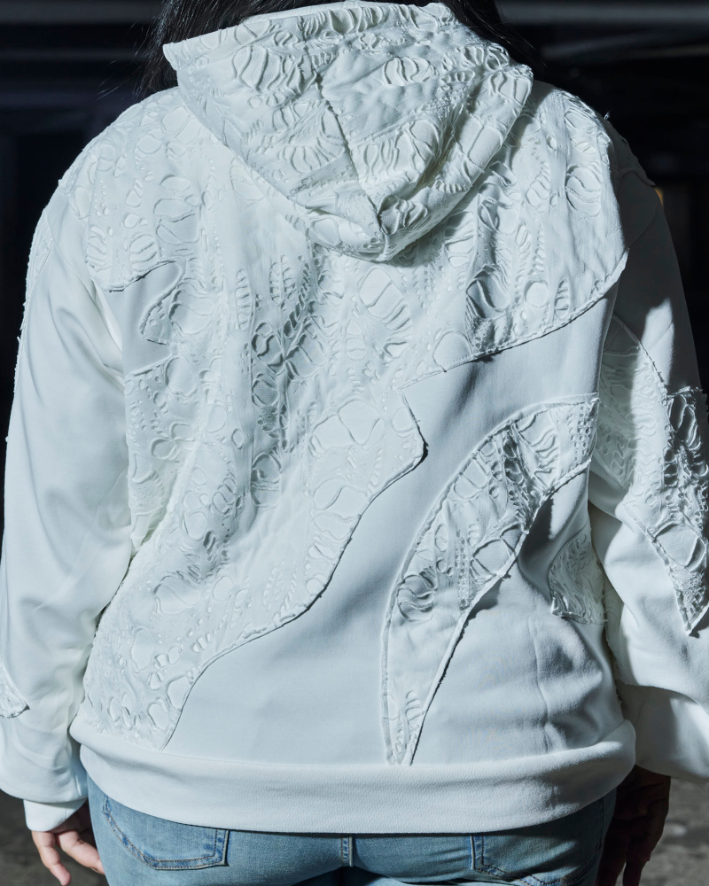 BITE ME OVERSIZED HOODIE