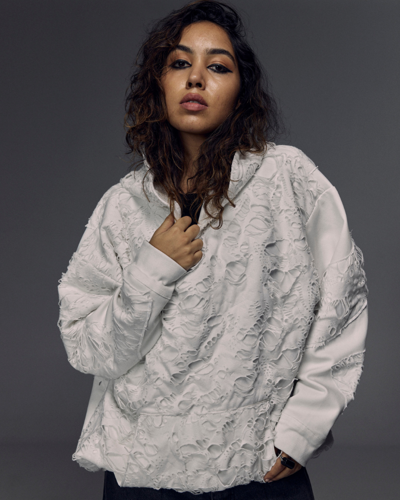 BITE ME OVERSIZED HOODIE
