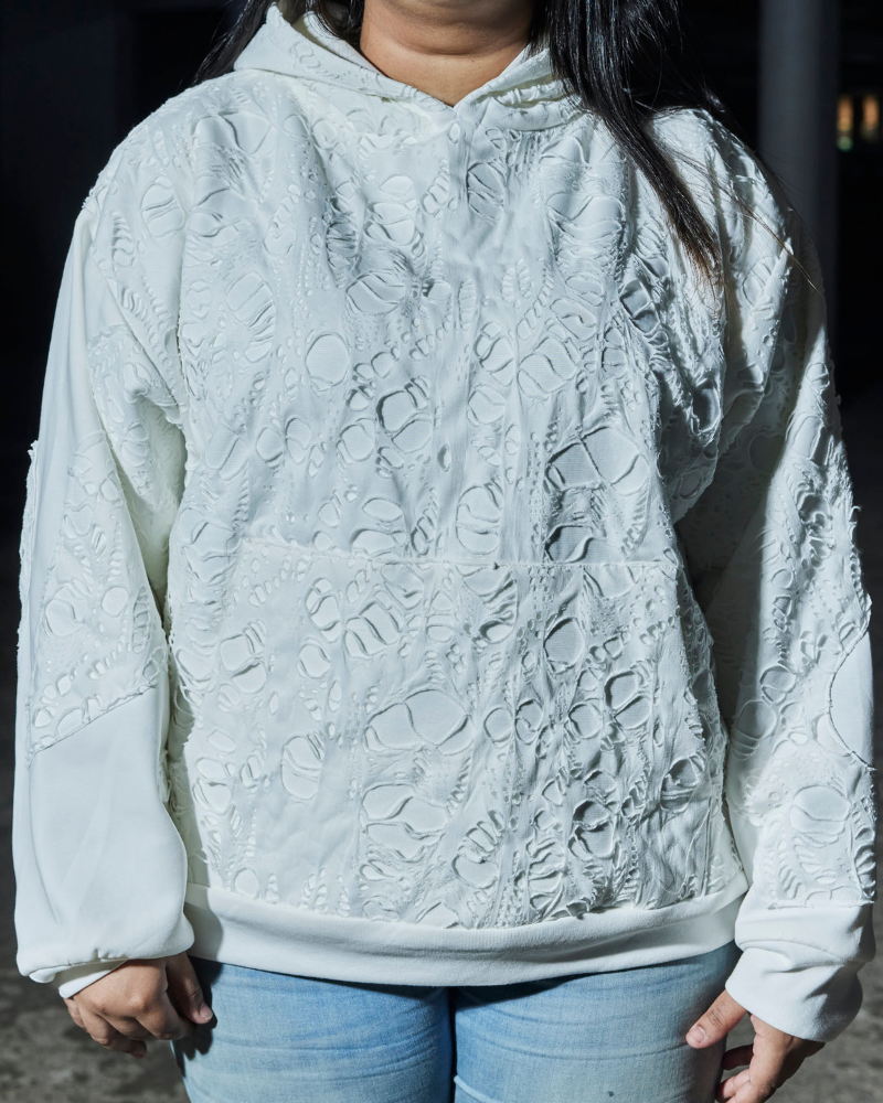 BITE ME OVERSIZED HOODIE