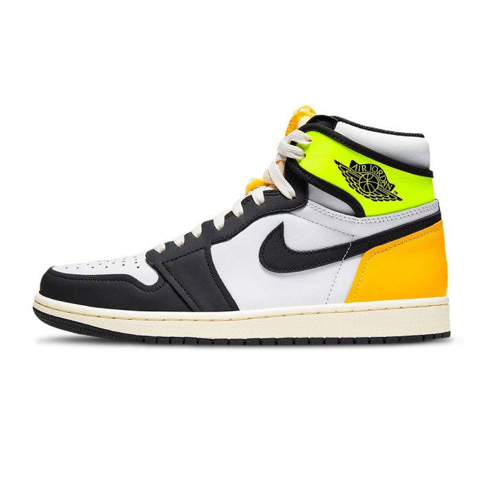 Jordan 1  High Volt  Gold Available at Pick your kiicks.