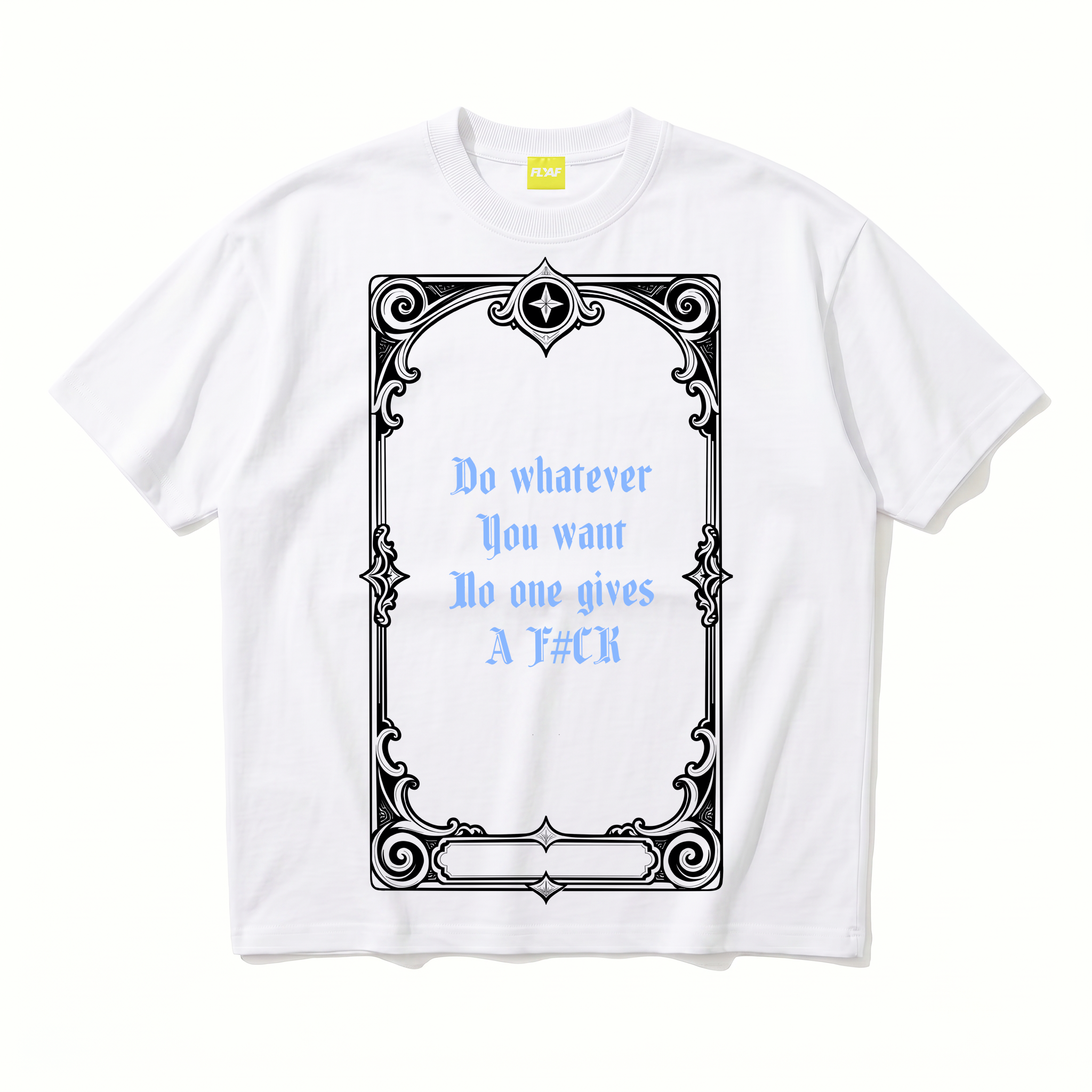 Rebel Hearts Card Tee