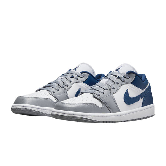 Air Jordan 1 Low Stealth French Blue