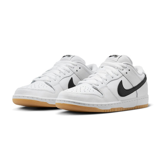 Nike SB Dunk Low Pro White Gum