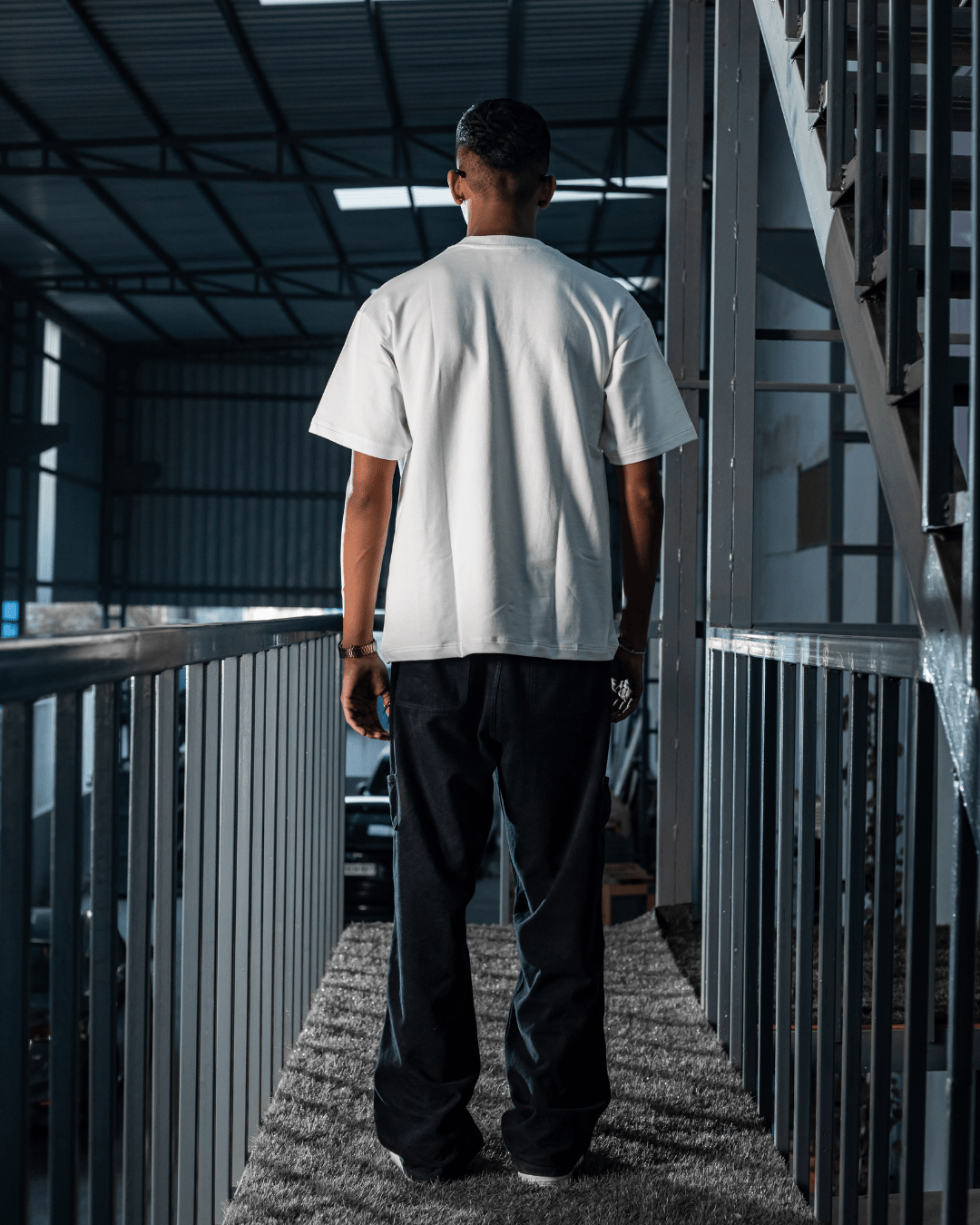 Sullitt WINGS OF FREEDOM TEE